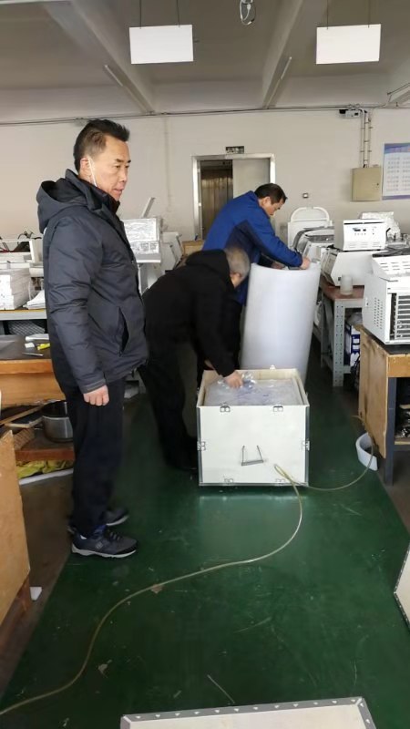 抗擊疫情，湘智離心機(jī)與您在一起